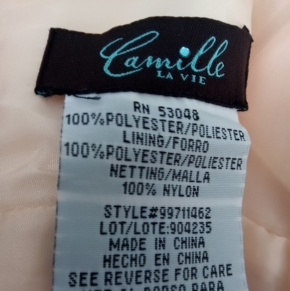 Camille La Vie Dress - Picture 7 of 7